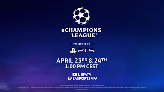 eChampions League | Knockout Stages | Day 1