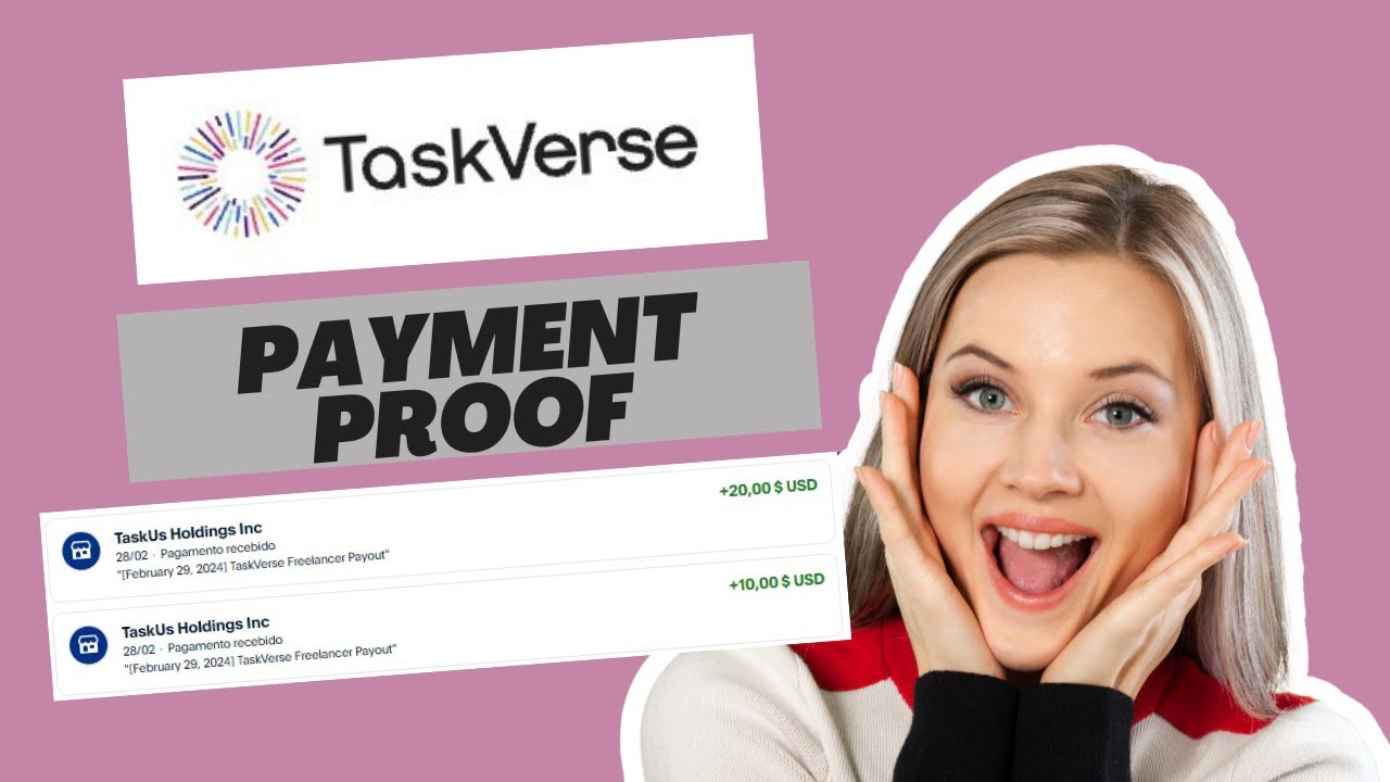 Taskverse Website Paypal Payment Proof рџ Voice Recording Task Youtube