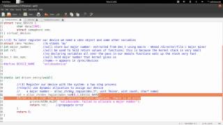Linux Kernel Module Programming - 07 Coding the Char Device