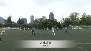 Kowloon Cricket Club 0-5 Yau Tsim Mong (HK Second Divsion 23/24)