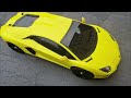 lamborghini aventador lp700 super scale rc supercar vaterra v100 1 10 scale