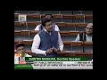 Shri Rajyavardhan Singh Rathore's reply on blocking broadcast of a TV channel in LS : 03.08.2018