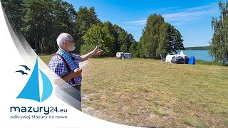 Mazurskie Opowieści - Tadeusz o bindudze Lasek