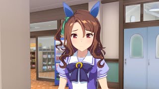 【ウマ娘】ハルウララを心配する優しいキングヘイロー　〜ウマ娘　プリティーダービー〜〈日常会話〉〈プレイ動画〉