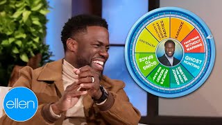 Kevin Hart Shares Hot Takes on FaceTiming Naked & Getting Snubbed for People's Sexiest Man Alive