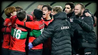 NEC Nijmegen jaaroverzicht keuken kampioen divisie 20/21