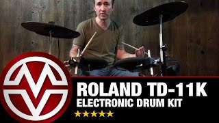 Roland TD-11K Electronic Drum Kit