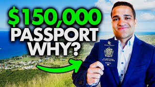 My $150,000 Passport: Citizenship by Investment with St Kitts and Nevis Passport Explained