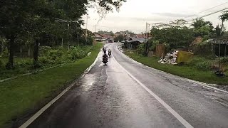 Sekali kali lah kejakarta lewat jalur dalam,jalan Raya Kalijati,subang, Purwakarta,tembus cikampek