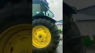 Power of Ukrainian Farmers Tractor #shorts #ukraine #russia #russiaukrainewar