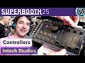 Intech Studios: MIDI Controllers - Superbooth 2025