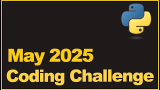Python Coding Challenge - May 2025 | Search Insert Position