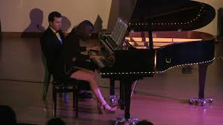 Doctor's Gradus As Parnassum (Claude Debussy) - Charlotte Bouroult - Concert Décembre 2022