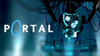 Portal - Final Boss Fight with GLaDOs