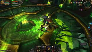 WoW Legion - Mistress Il'thendra