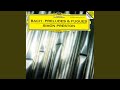 J.S. Bach: Prelude And Fugue In B Flat Major, BWV 560 (App. B)