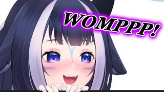 Almighty WOMP WOMP
