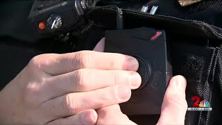 Anchorage Police chief lays out timeline for body-worn cameras