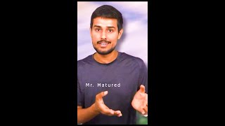Dhruv Rathee Is Mr. Matured on Pk movie Critics #shorts #shortsvideo #status #amirkhan #dhruvrathee