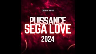 DEEJAY MIGUEL - PUISSANCE SEGA LOVE VOL. 1 (2024)