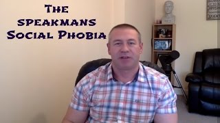 The Speakmans - The speakmans Social Phobia