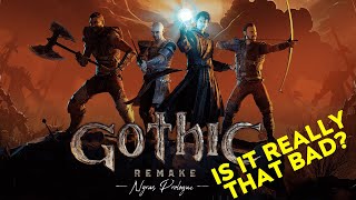 Is The Gothic Remake Demo Actually Good?