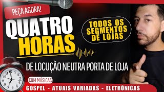 🎙️ Oferta Imperdível: Aumente as Vendas da Sua Loja! 🎙️#LocuçãoPortaDeLoja  #VendaMais