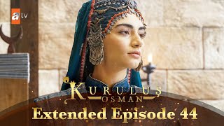Kurulus Osman Urdu | Extended Episodes | Season 2 - Episode 44