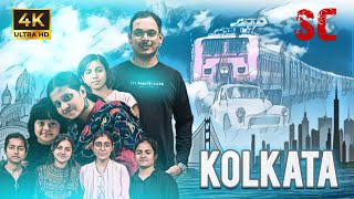 BOLPUR TO KOLKATA | THE CITY OF JOY KOLKATA | KOLKATA TOUR | TRAVEL WITH SAYAN CREATION