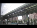 2015.03.10 emu700型第1191次區間車 新豐 竹北窗景 走行音