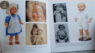 Legendary USSR doll Unpacking Restoration Body tinting