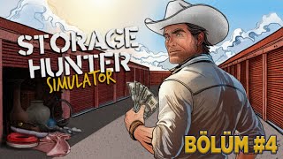 Storage Hunter Simulator  (Depo Savaşları) | Bölüm #4