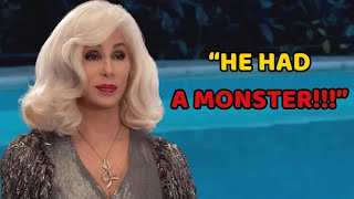 At 79, Cher Finally Reveals the 7 Men Who Changed Her Forever