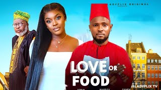 LOVE OR FOOD - Maurice Sam \u0026 Miwa Olorunfemi