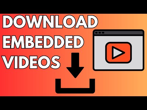 How to Download Embedded Videos From Any Website (2024)