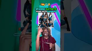 Spanish Katseye Fans HATE Kidz Bop! #katseye #katseyeedit #eyekon #kidzbop #robloxrant