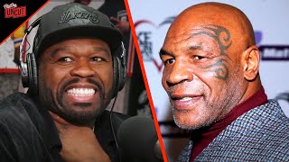 50 Cent Lost MILLIONS on Mike Tyson’s Mansion and Gives Advice to Madonna | Big Boy UNCUT