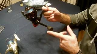 SPINNING REEL COMPARISON Shimano Stradic vs KastKing Sharky III