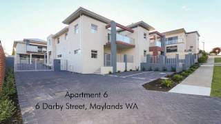 For Rent Boutique Apartment Living in Maylands!