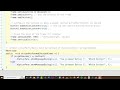 Java Swing 007: Using an Action Listener to Respond to a Button Press