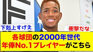 【年俸】各球団の2000年世代の2025年シーズンの年俸がこちら【なんJ反応集】