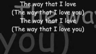 Ashanti-The Way That I Love You (with lyrics)