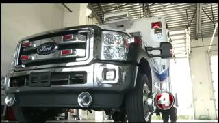 911 call from Collier EMS