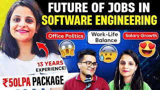 Reality of IT Industry! Future of Software Engineering Jobs 😰 Chatgpt vs Google Bard