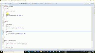 Free Online Training Session Java 49 | Java Tutorial in Hindi | Java Tutorial For Beginner