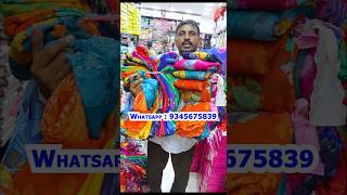 💥 ரூ. 190 மட்டுமே பூனம் சேலைகள் | Poonam Saree Collection | Saree Wholesale in Madurai