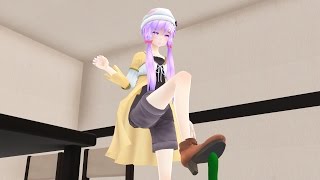 忍べないVOICEROID3人娘のゾンビゲー『Unturned』実況 Prat5