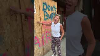 Katie Hopkins MINNESOTA: Where businesses beg not to be burned