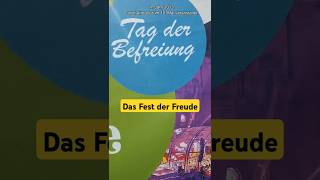 Warum feiern wird das Fest der Freude? #festderfreude #mauthausenkomitee #shorts