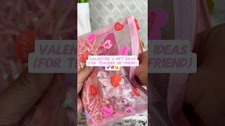 Cute Valentine’s day gift idea #asmr #asmrsounds #heartsday #targetfinds #valentinesday #aesthetic